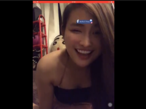 Clipsexhay hót girl Hà Trang live tâm sự mơi địt