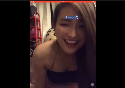 Clipsexhay hót girl Hà Trang live tâm sự mơi địt